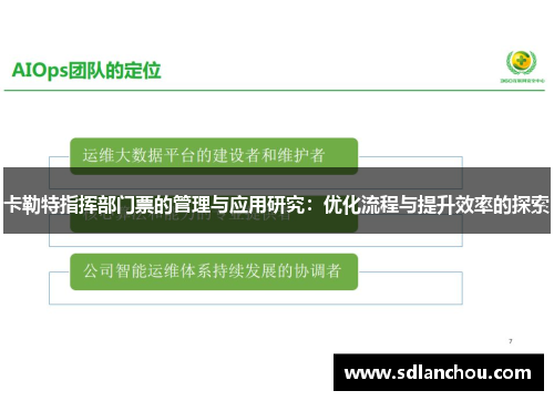 卡勒特指挥部门票的管理与应用研究：优化流程与提升效率的探索